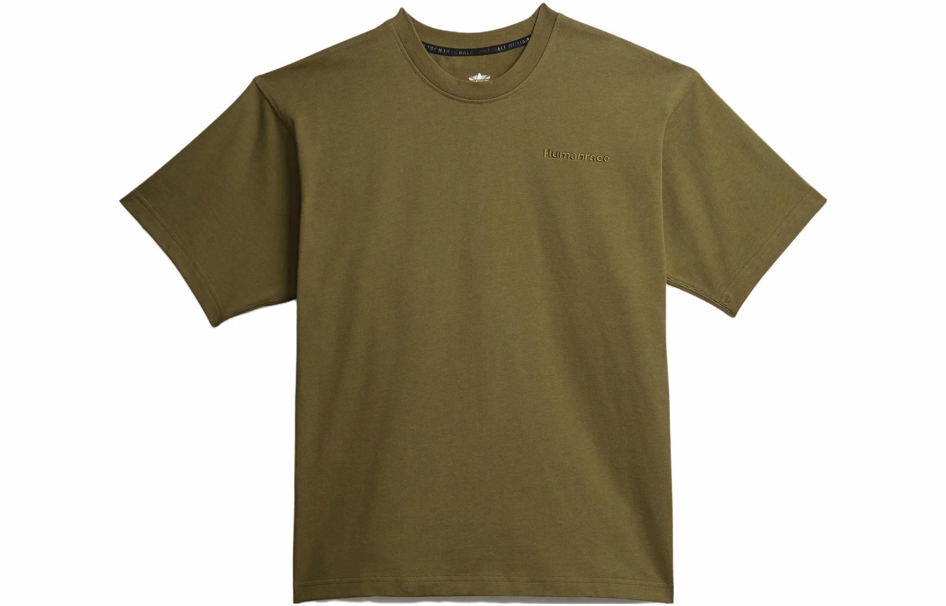Футболка adidas originals adidas Pharrell Williams Basics Shirt