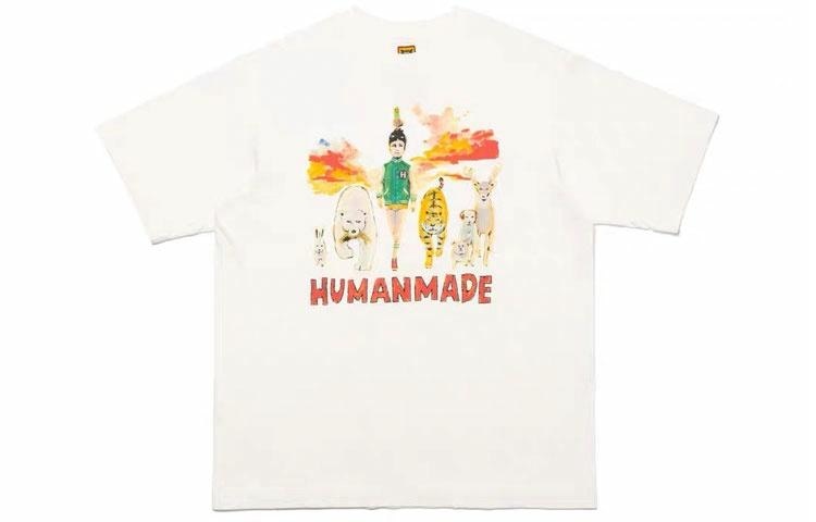HUMAN MADE x KEIKO SOOTOME FW23