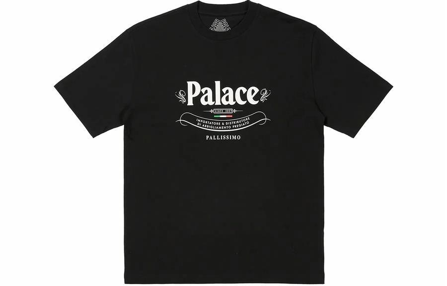 Palace Pallissimo T-Shirt Black