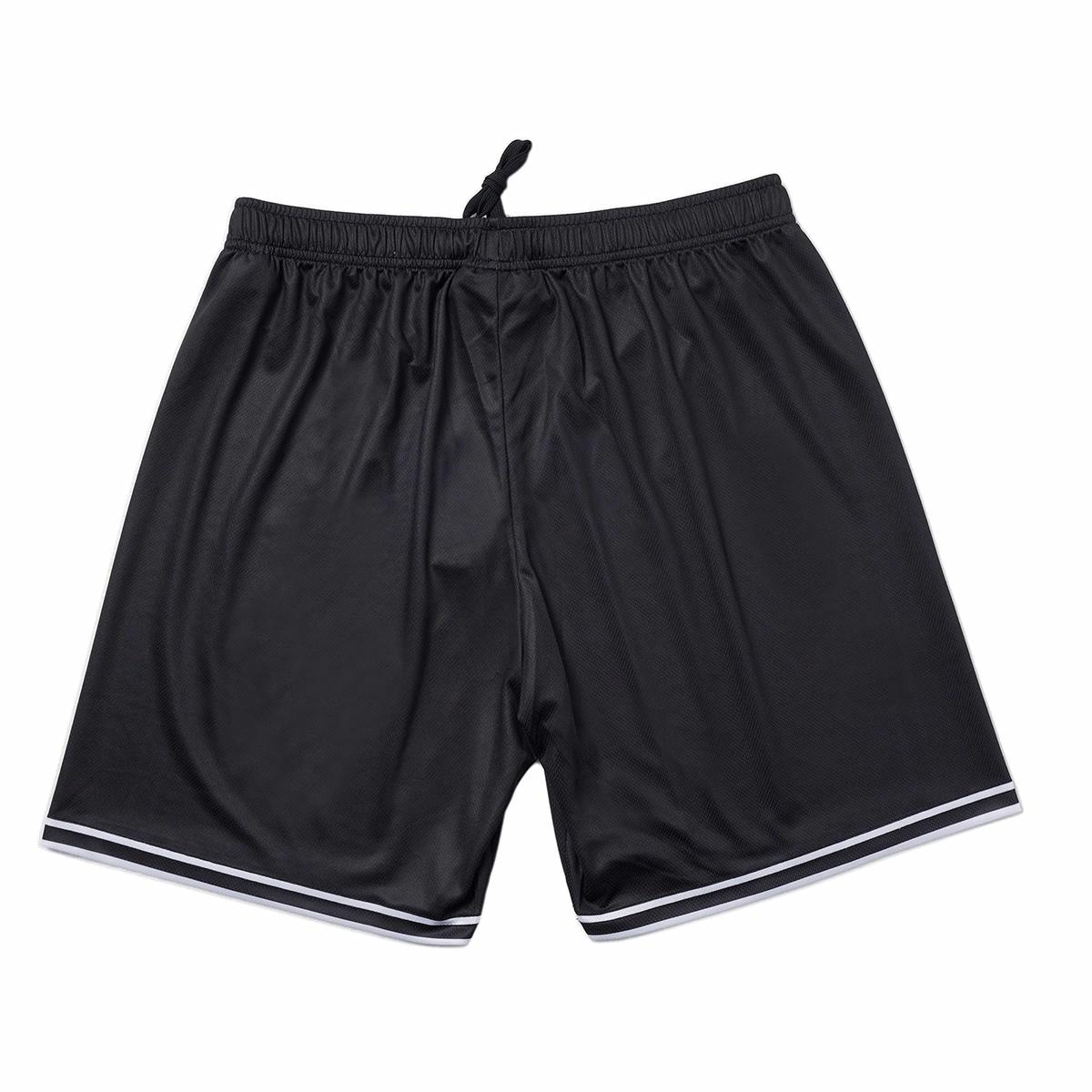 Under Armour Logo Basketball Pants Black — фото 1
