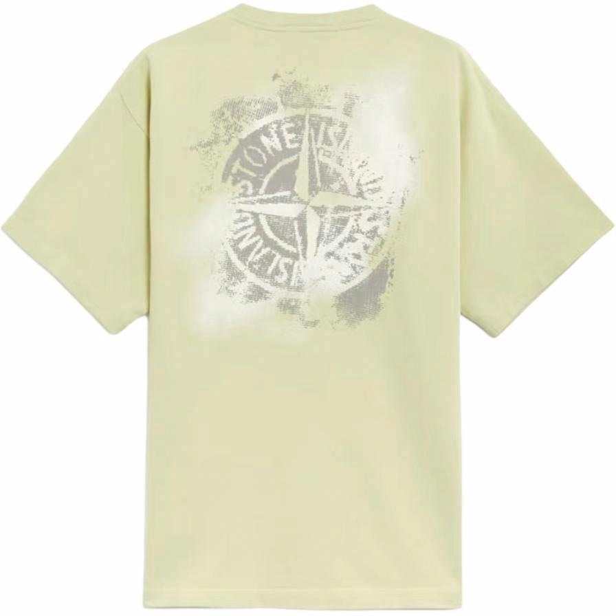 Stone Island Dirtyfit Pistachio Green — фото 5