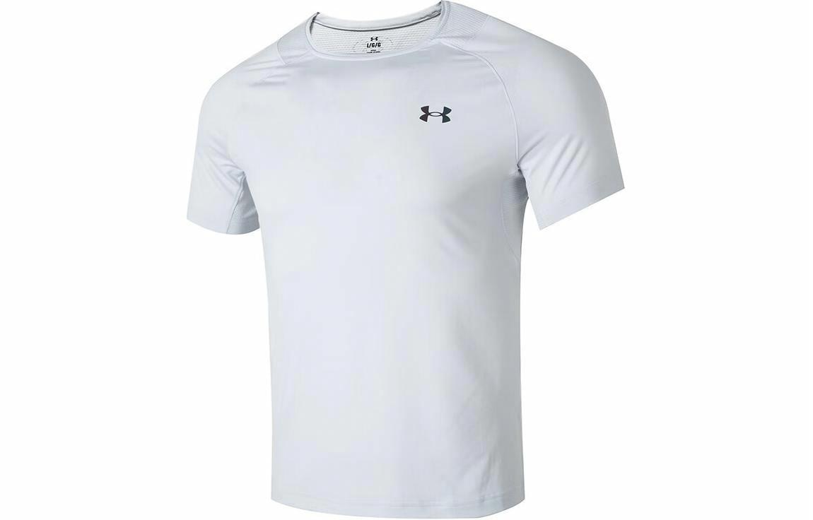 Under Armour RUSH T-Shirt White