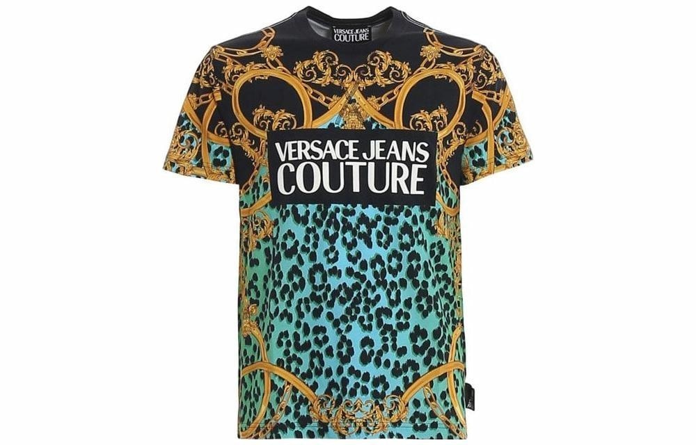 VERSACE JEANS COUTURE VERSACE LogoT