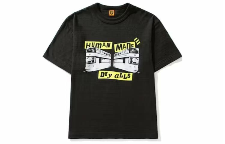 HUMAN MADE T