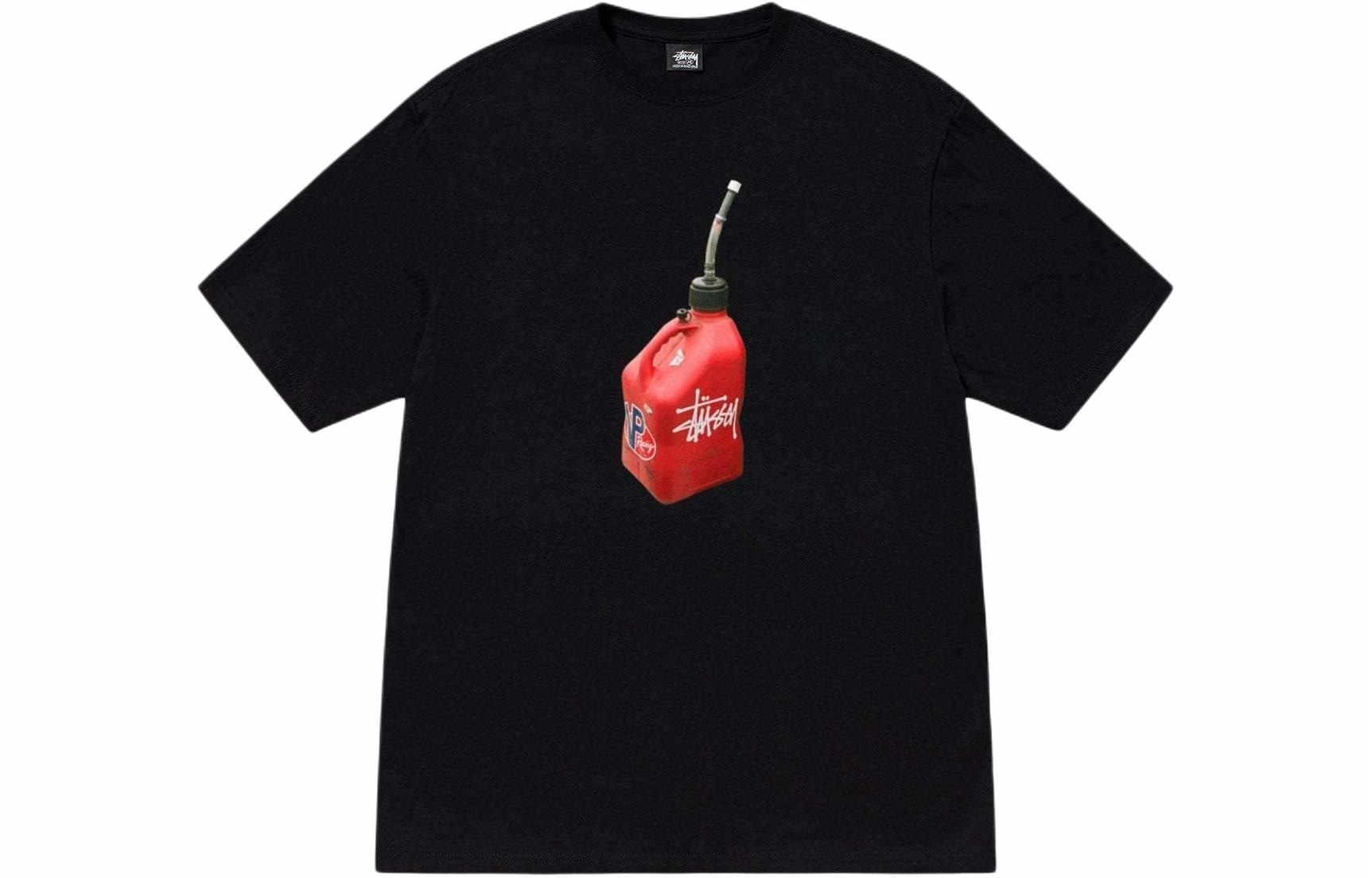 Stussy Fueled Tee