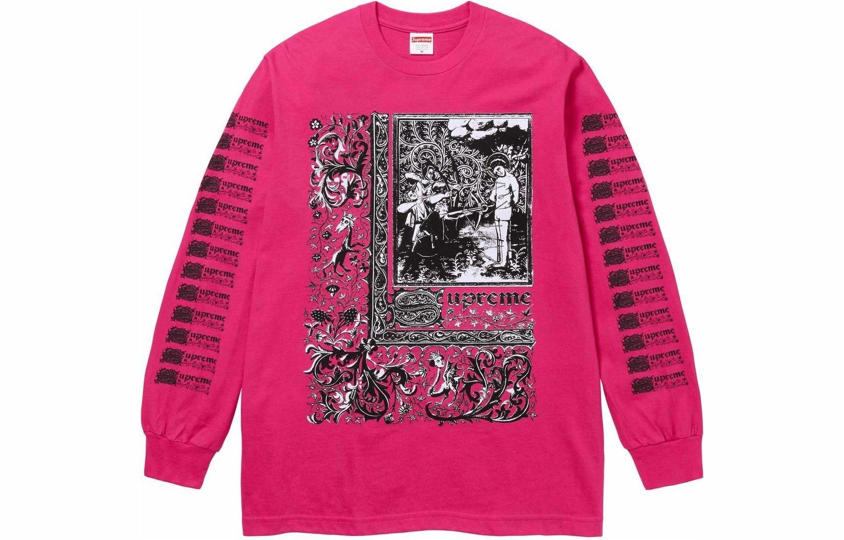 Supreme SS24 WEEK1 Tee — фото 2