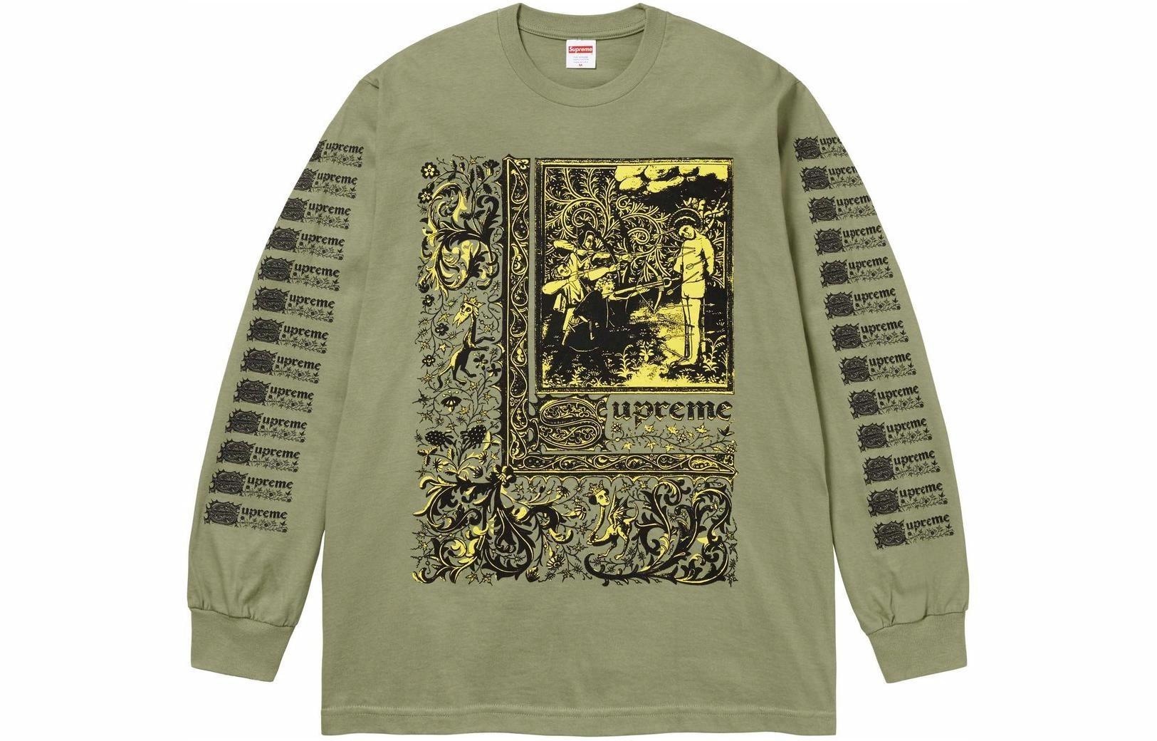 Supreme SS24 WEEK1 Tee — фото 10