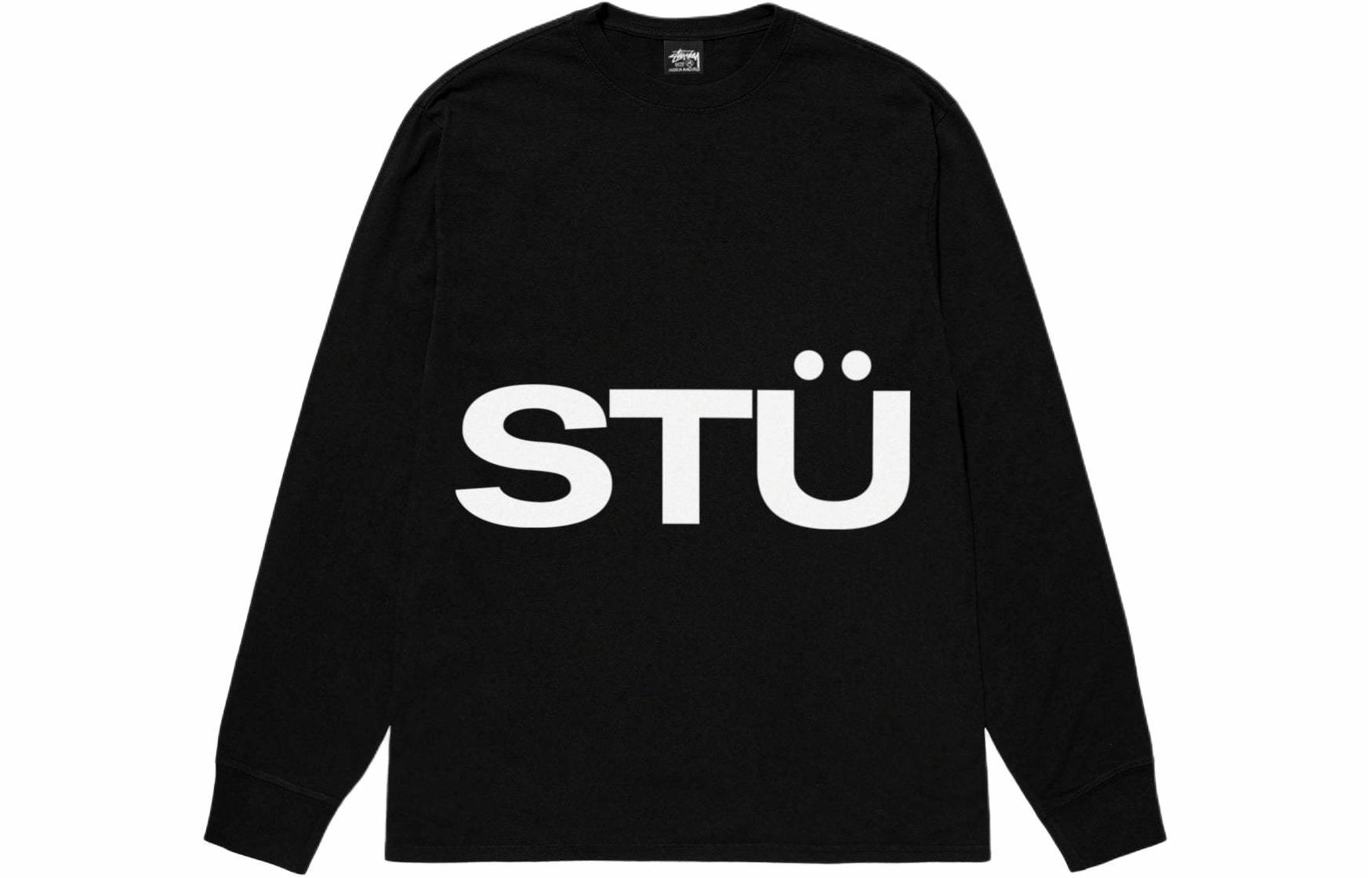 Stussy SS24 All Caps LS Tee