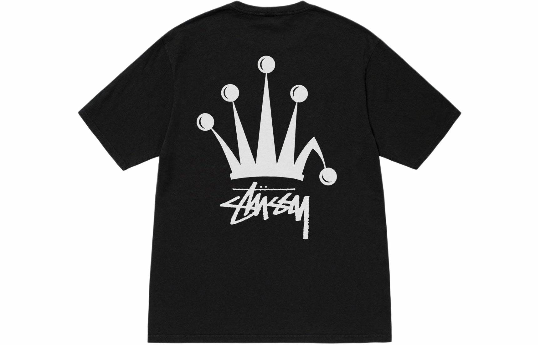 Stussy Regal Crown Tee