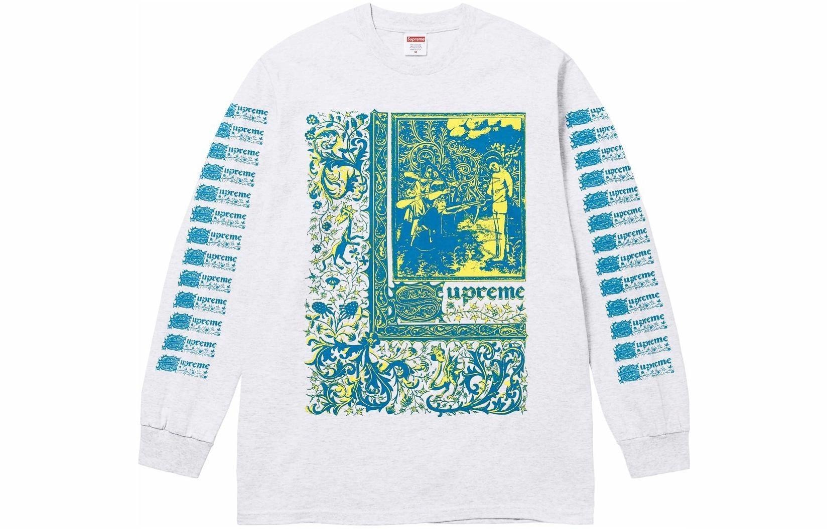 Supreme SS24 WEEK1 Tee — фото 6