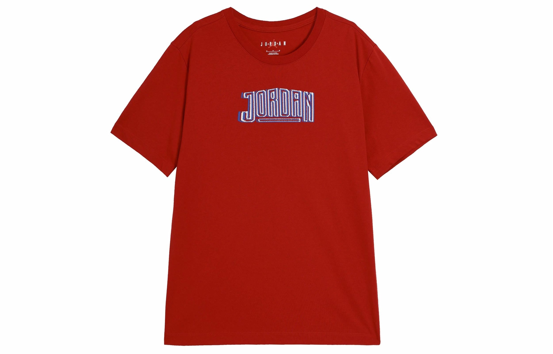 Футболка Jordan Dna Ss Crew 2 LogoT