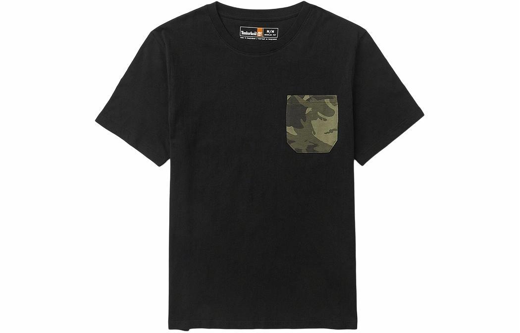 Футболка Timberland SS24 T-Shirt Black