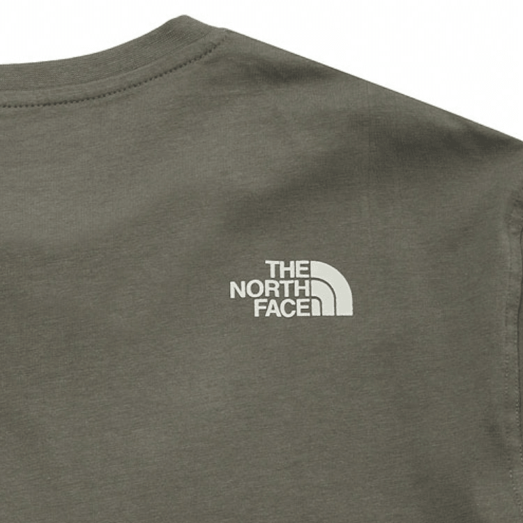 The North Face Basic LogoT — фото 2
