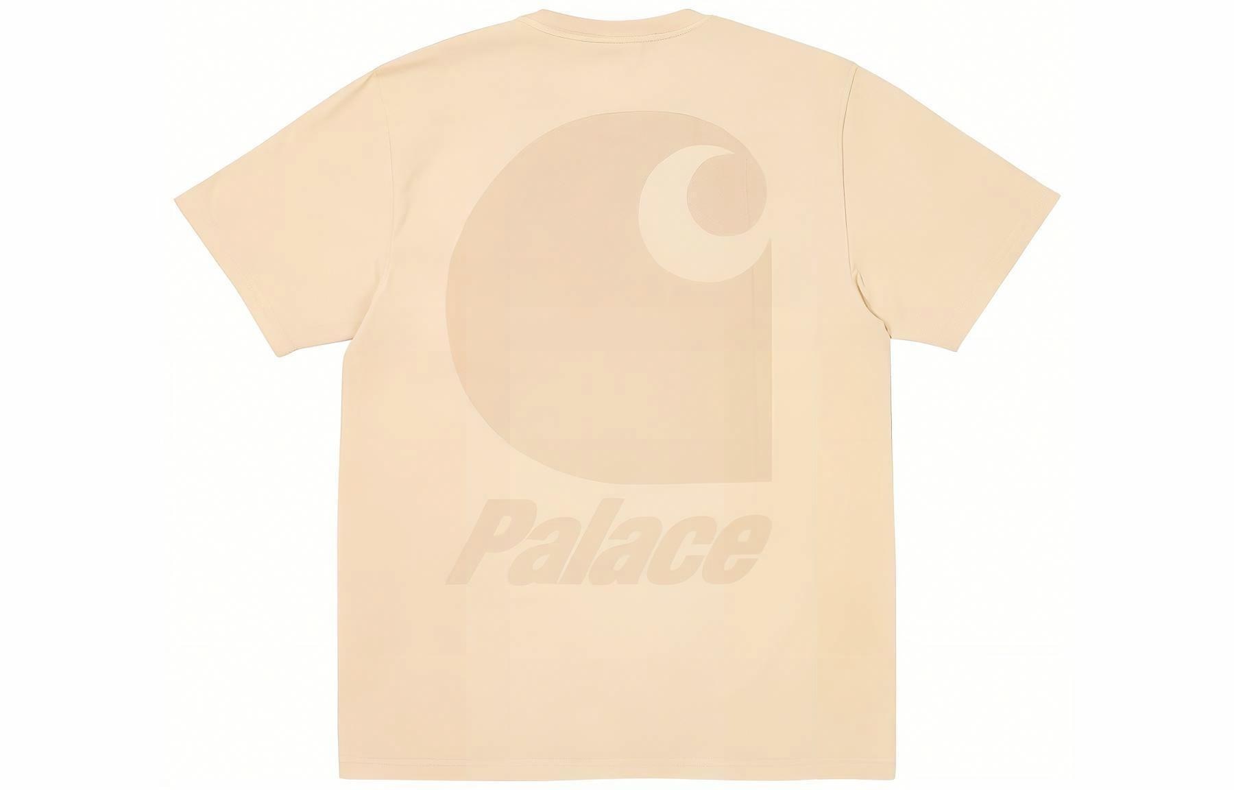 PALACE x Carhartt WIP Pocket T-Shirt