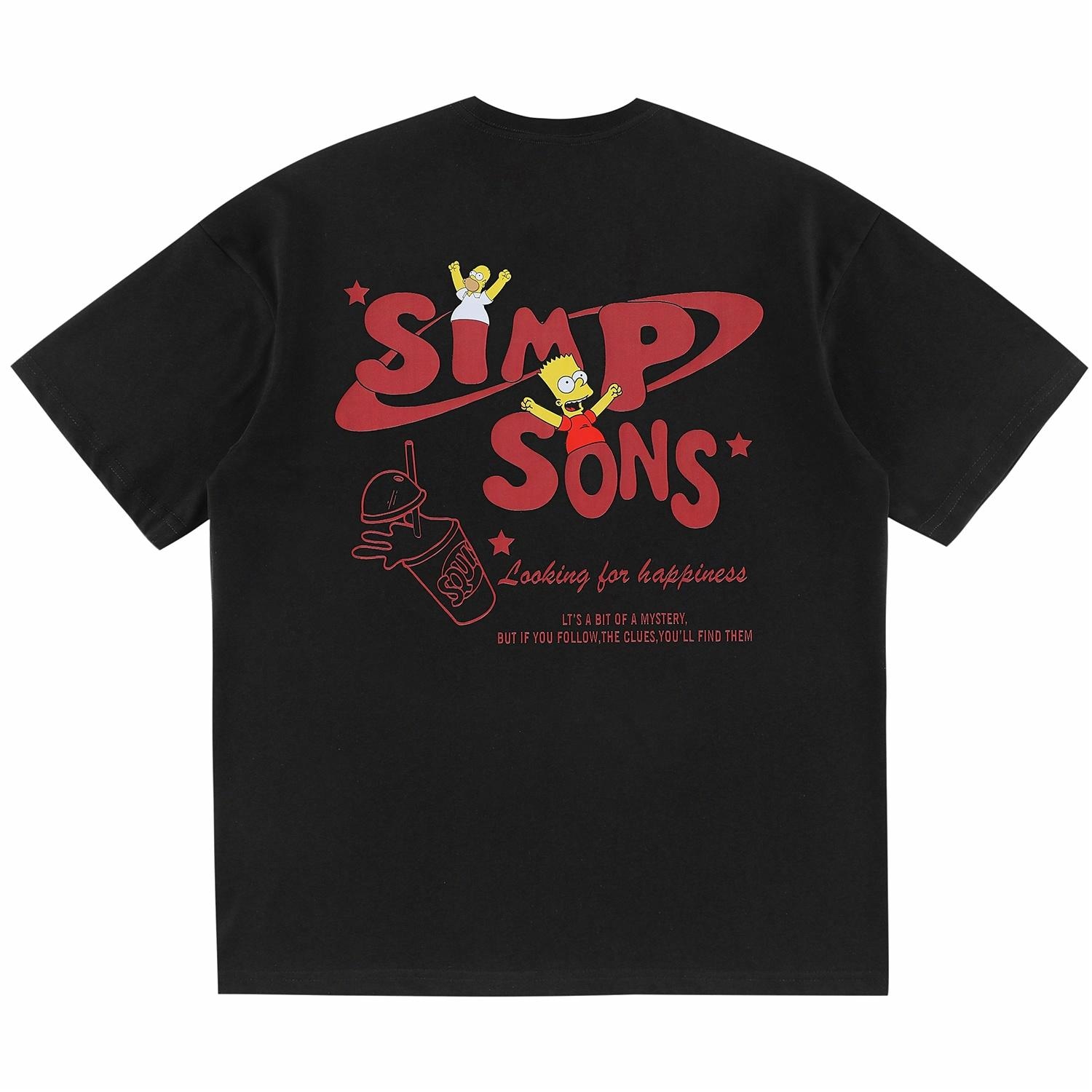 Футболка The Simpsons LogoT