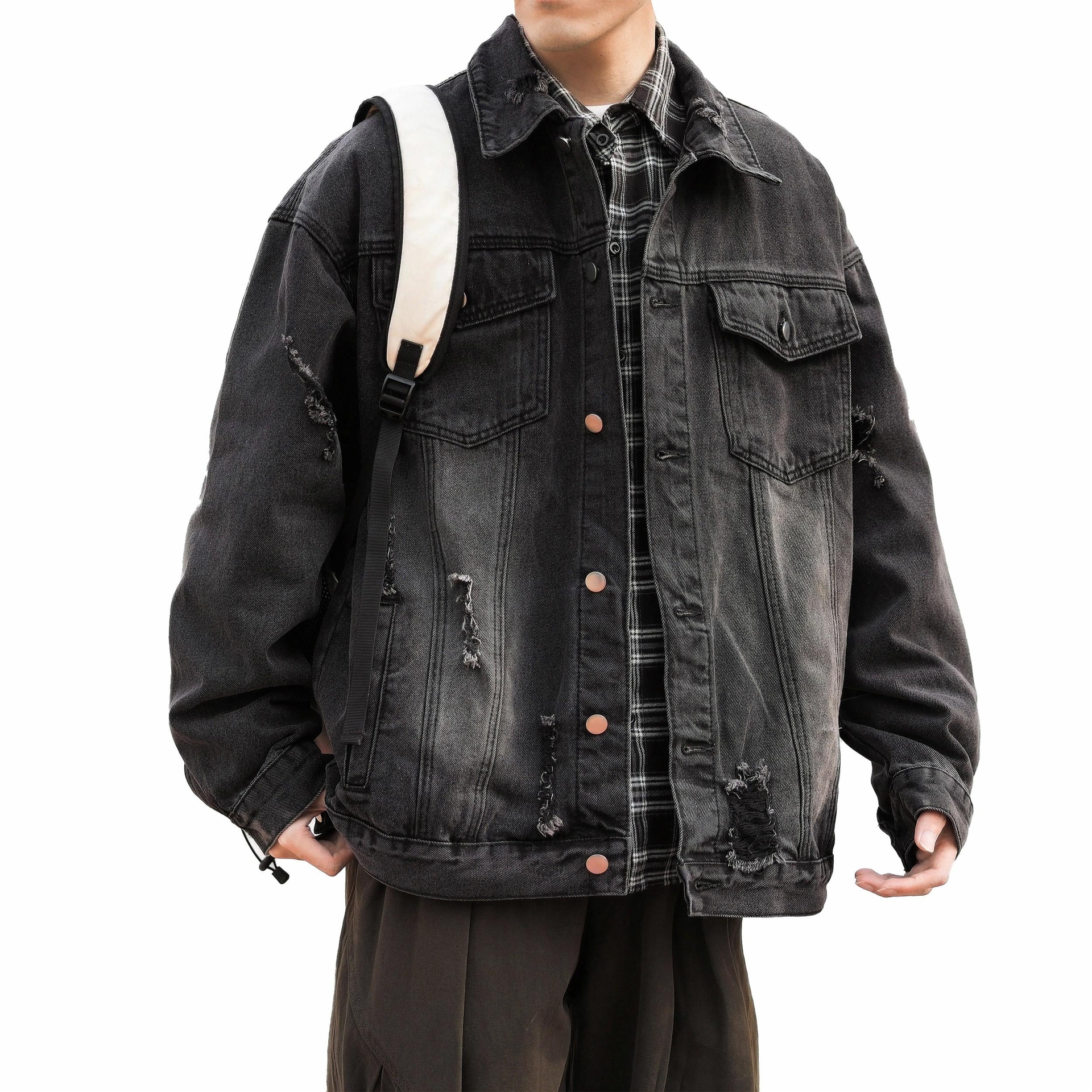 CSKS Denim Jacket