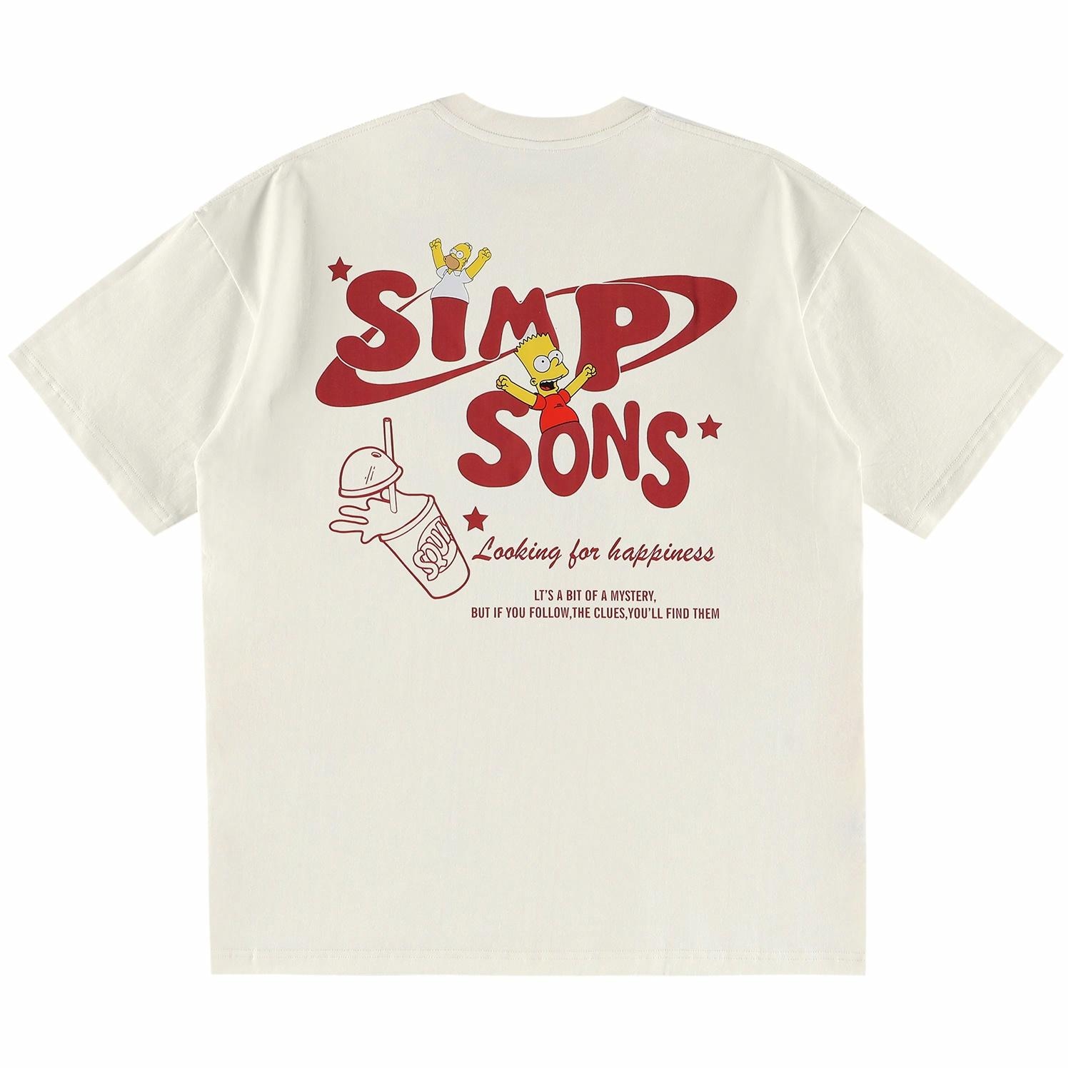 The Simpsons LogoT — фото 4