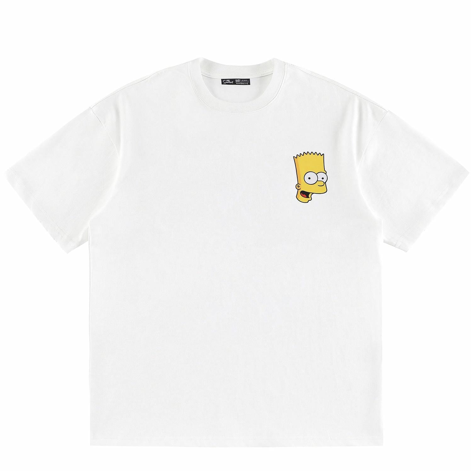 The Simpsons/辛普森一家 The Simpsons T-Shirt