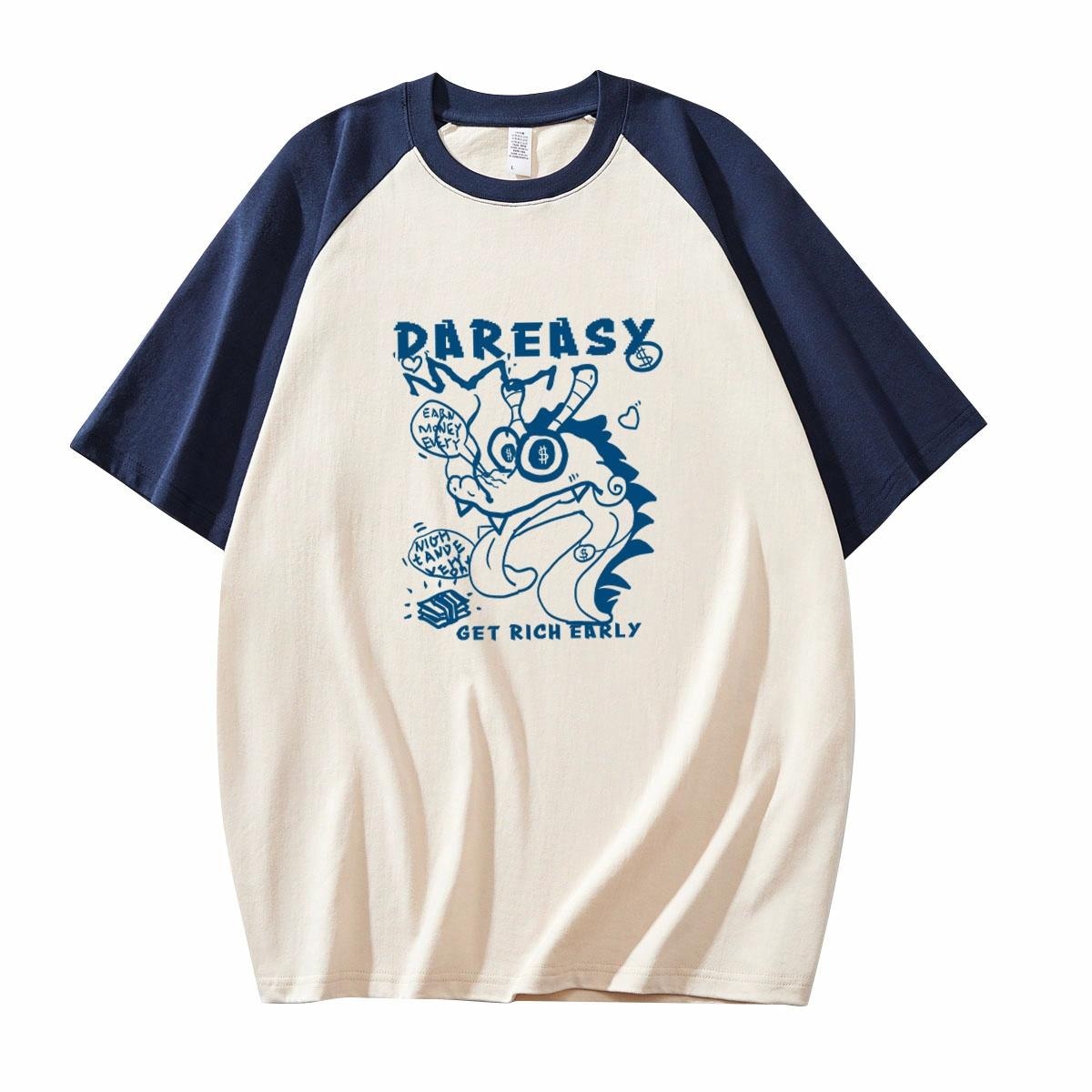 DAREASY T