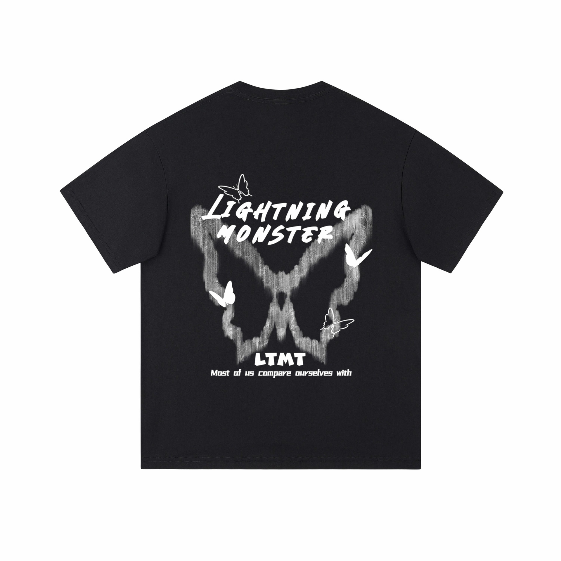 LIGHTNING MONSTER LogoT