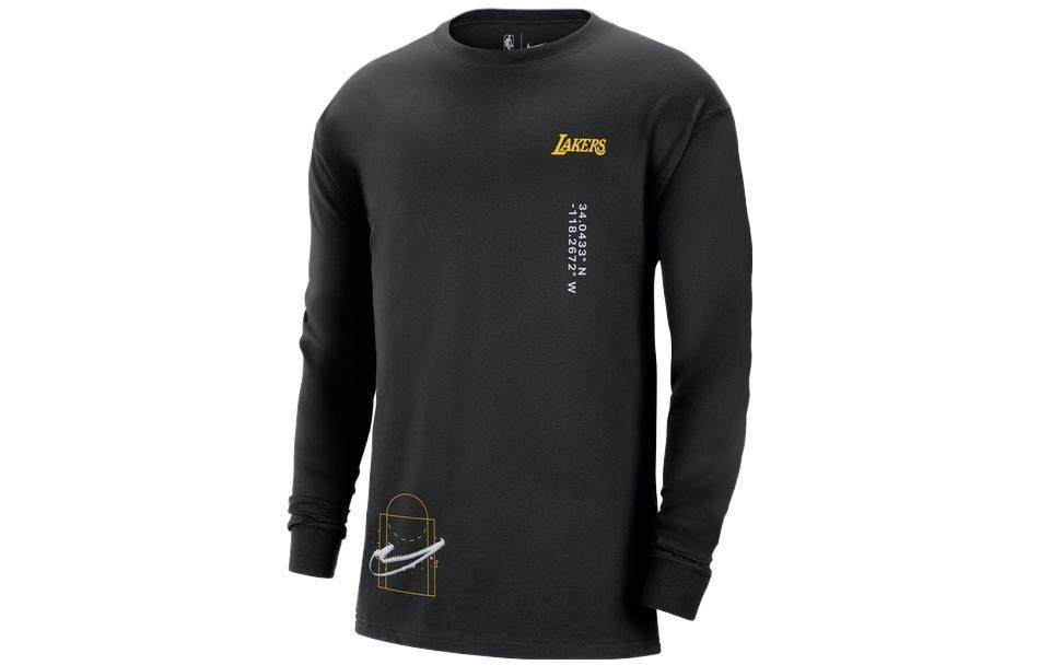 Футболка Nike NBA COURTSIDE T
