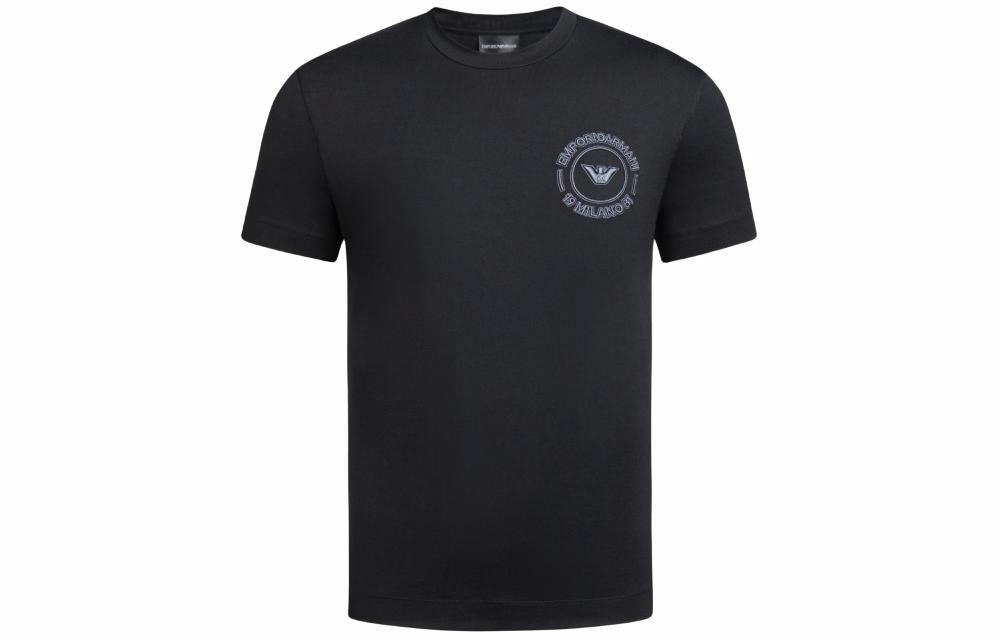 Футболка Emporio Armani SS24 LogoT