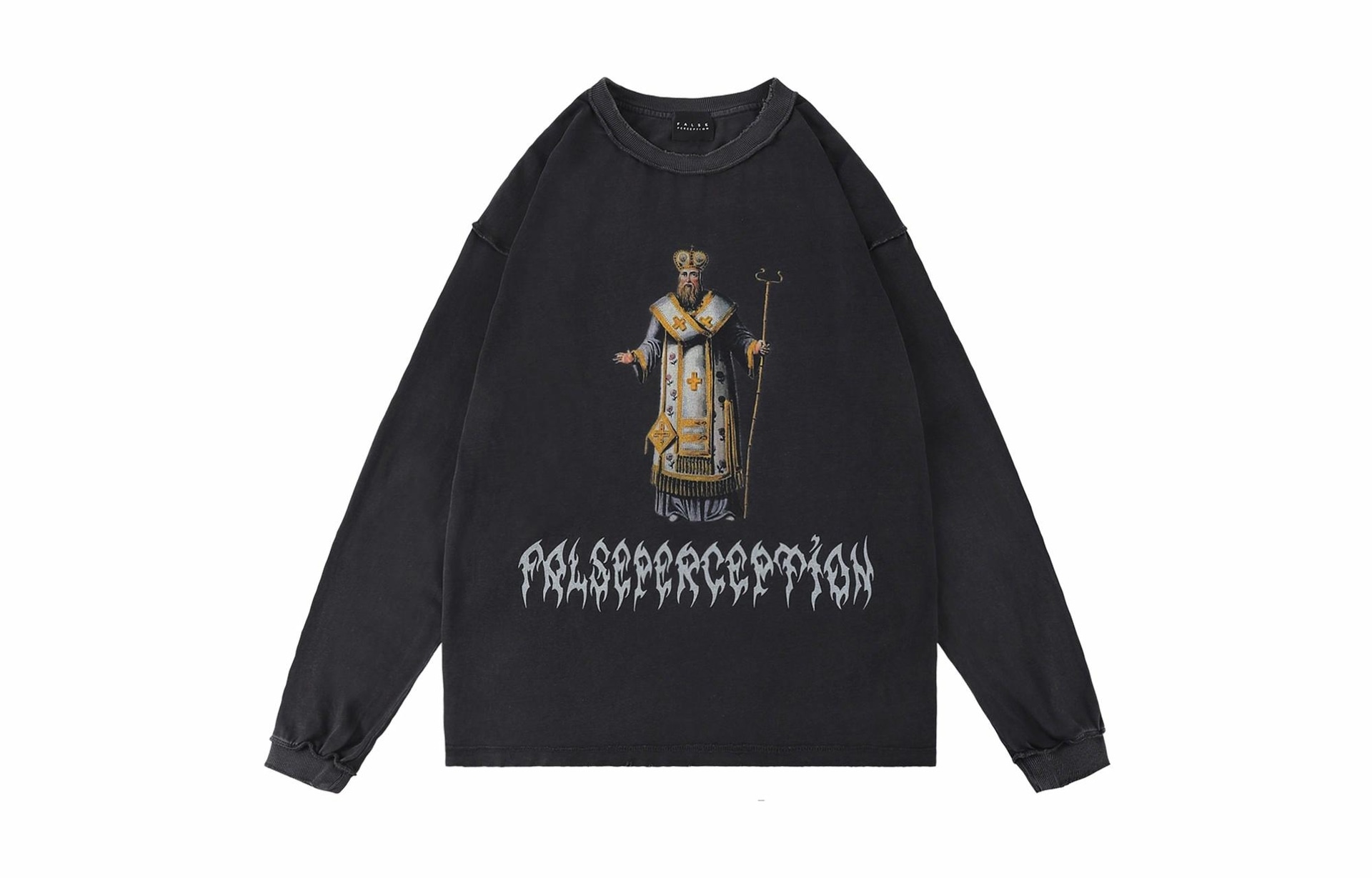 False Perception T