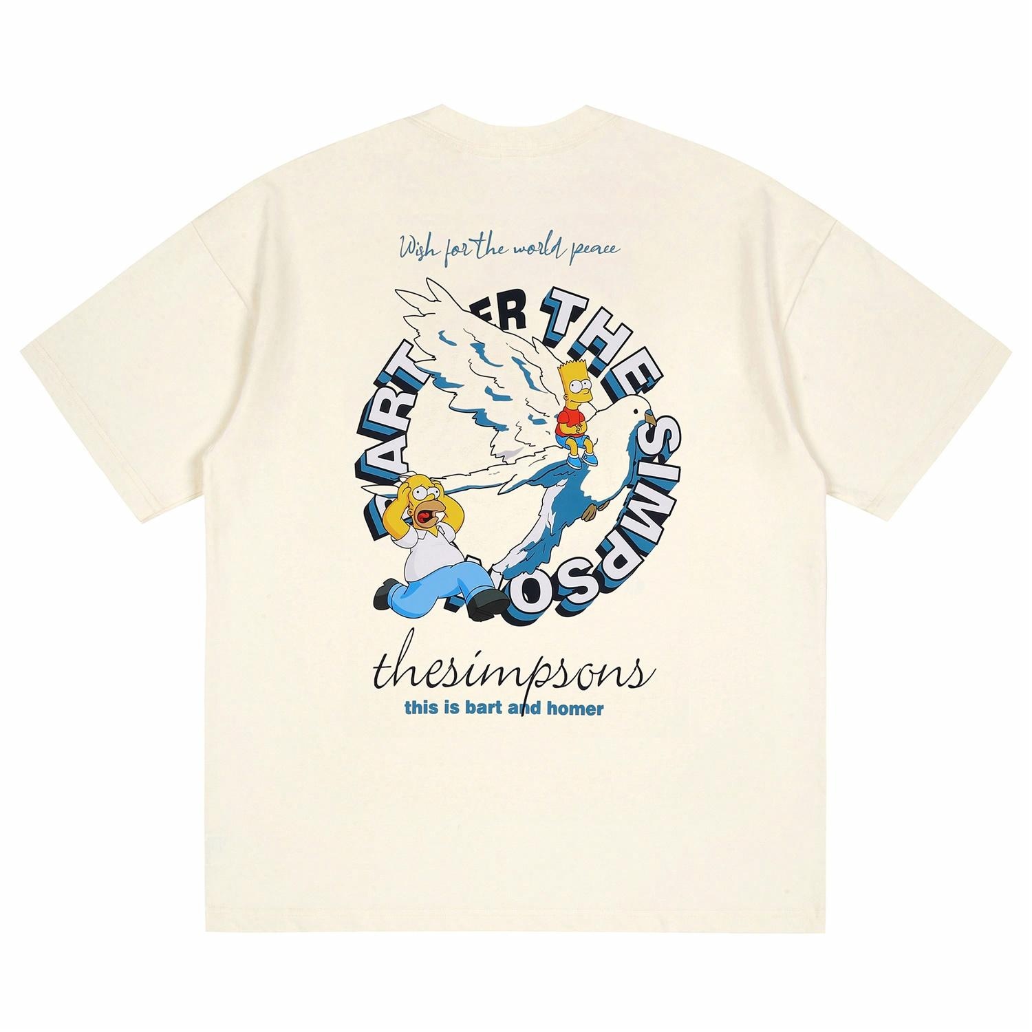 The Simpsons LogoT — фото 2