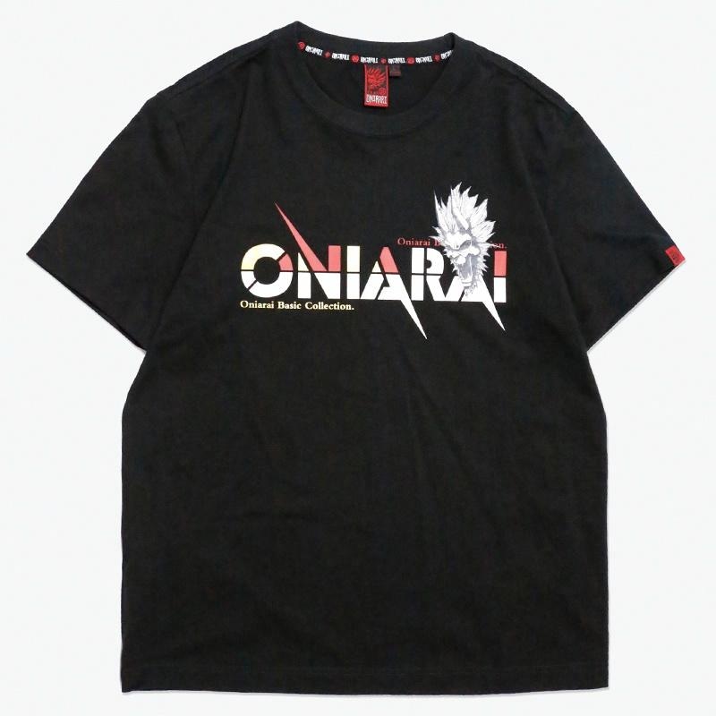 鬼洗 Oniarai SS23 Logo Print T-Shirt — фото 2
