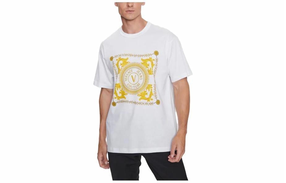 VERSACE JEANS COUTURE VERSACE T