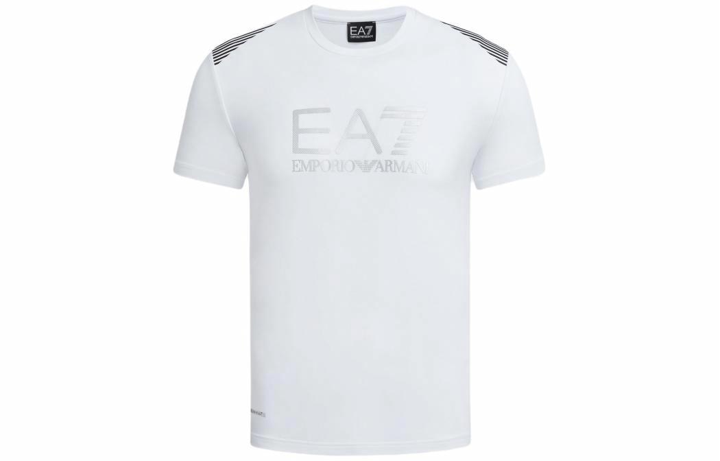 Emporio Armani EA7 SS24 LogoT — фото 8
