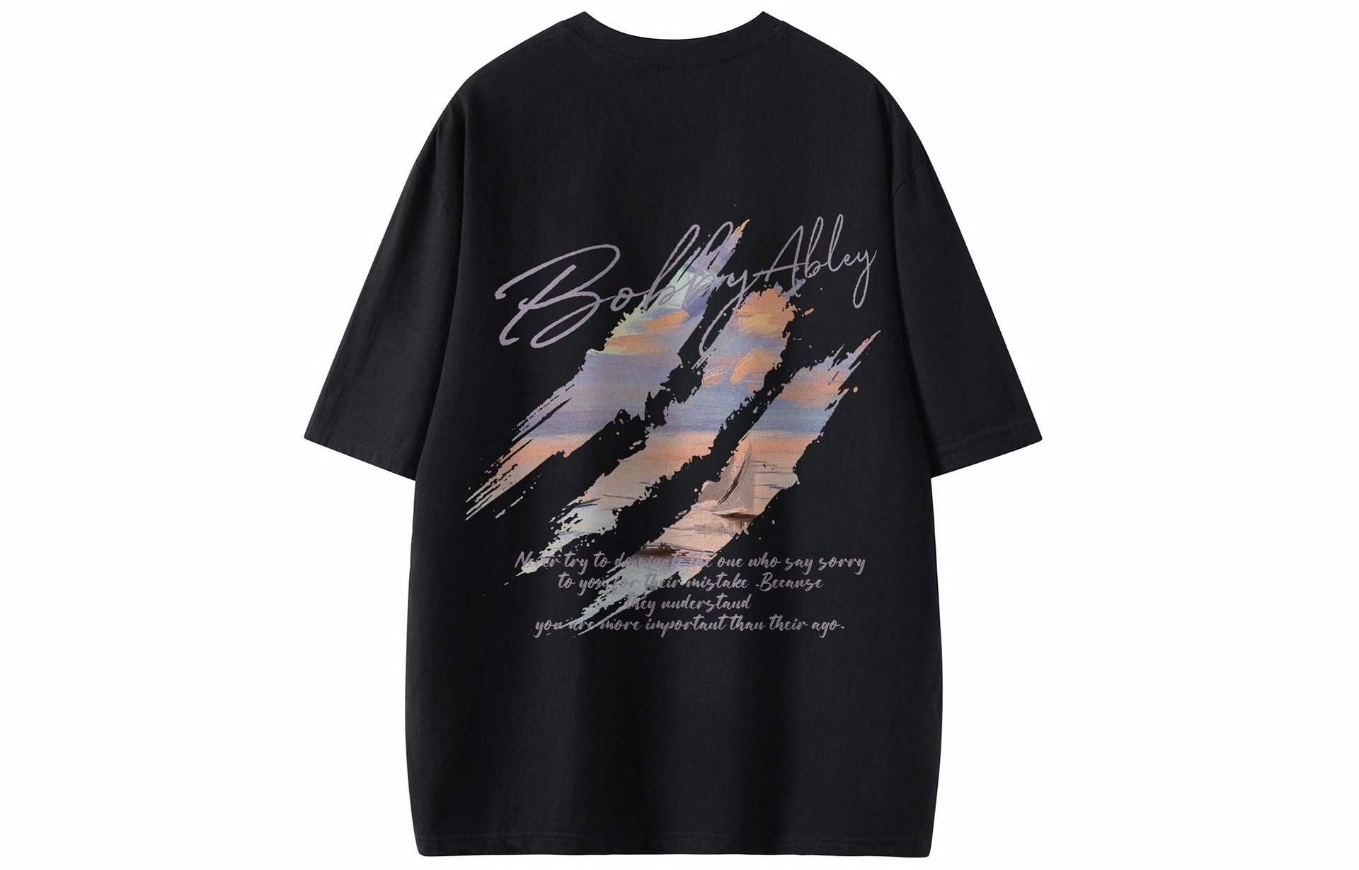 BOBBY ABLEY LOGOT