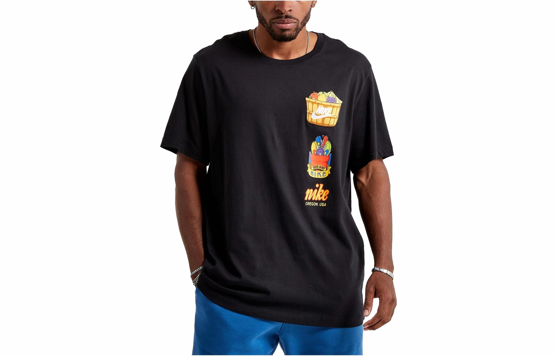 Футболка Nike Graphic Tee LogoT