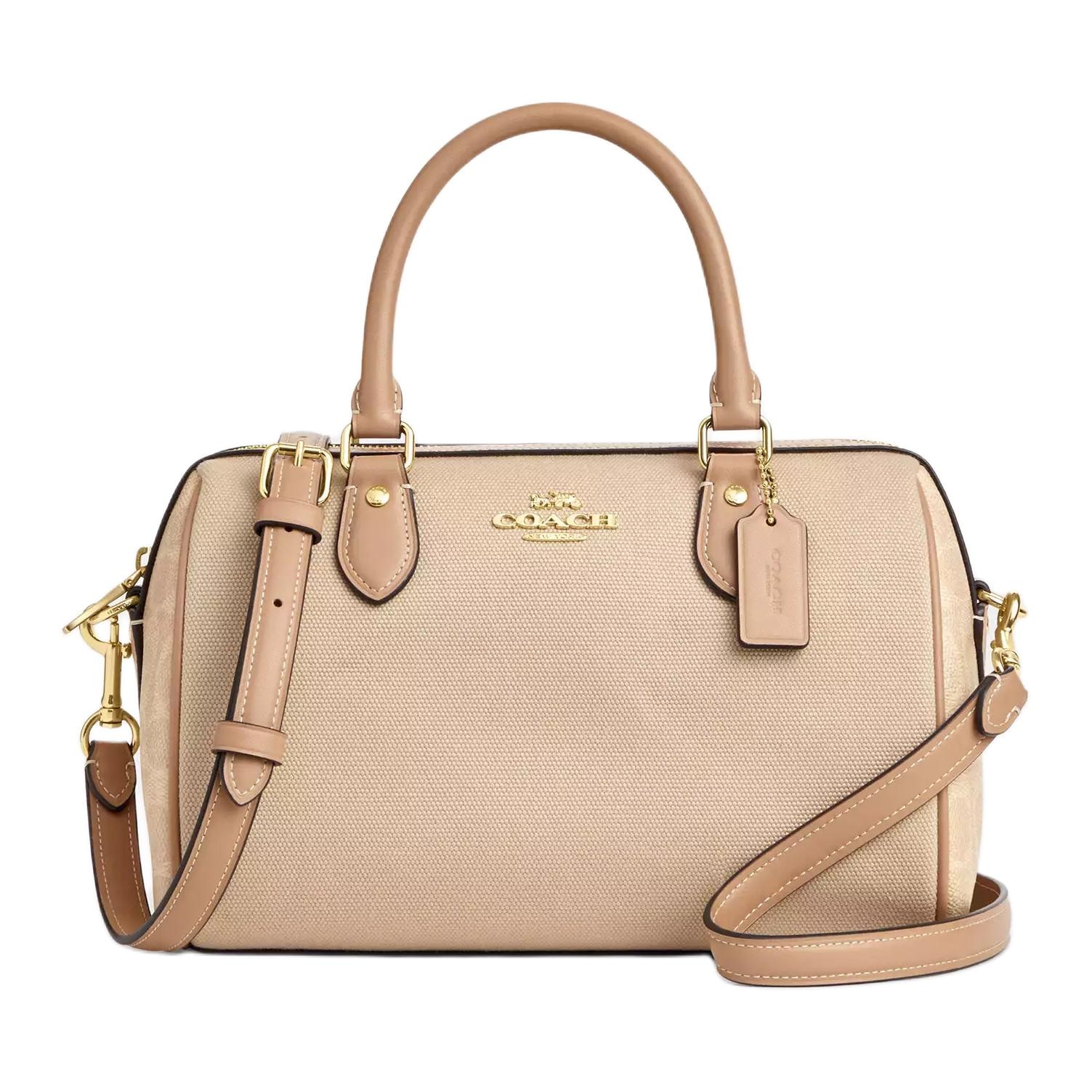 COACH/蔻驰 COACH Rowan 25 Logo