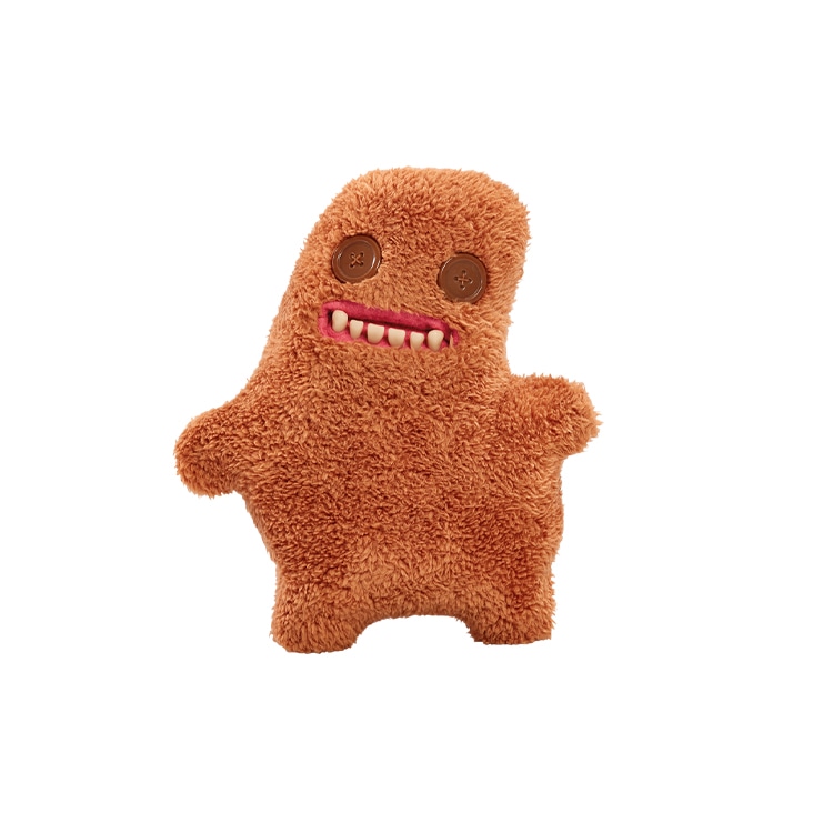 Fuggler Street Series Plush Toy — фото 4