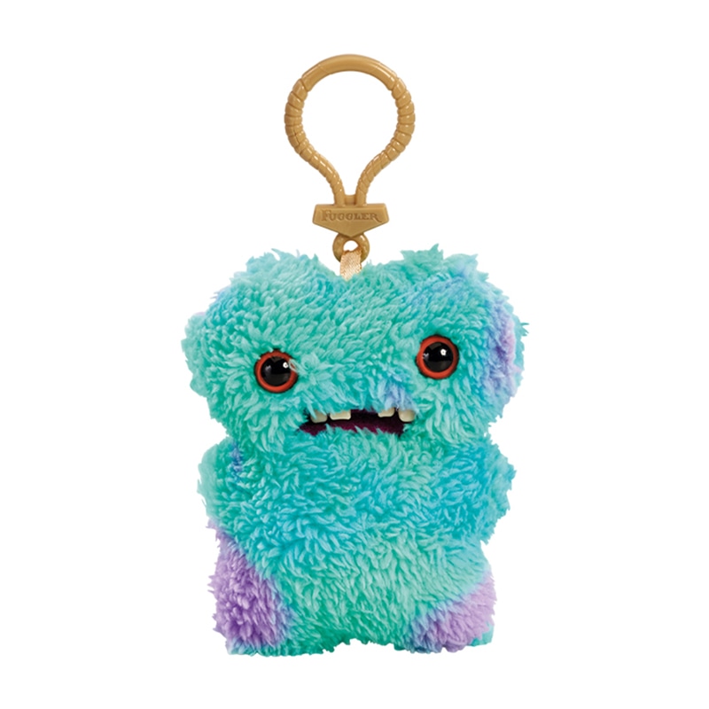 FUGGLER Keychain Plush