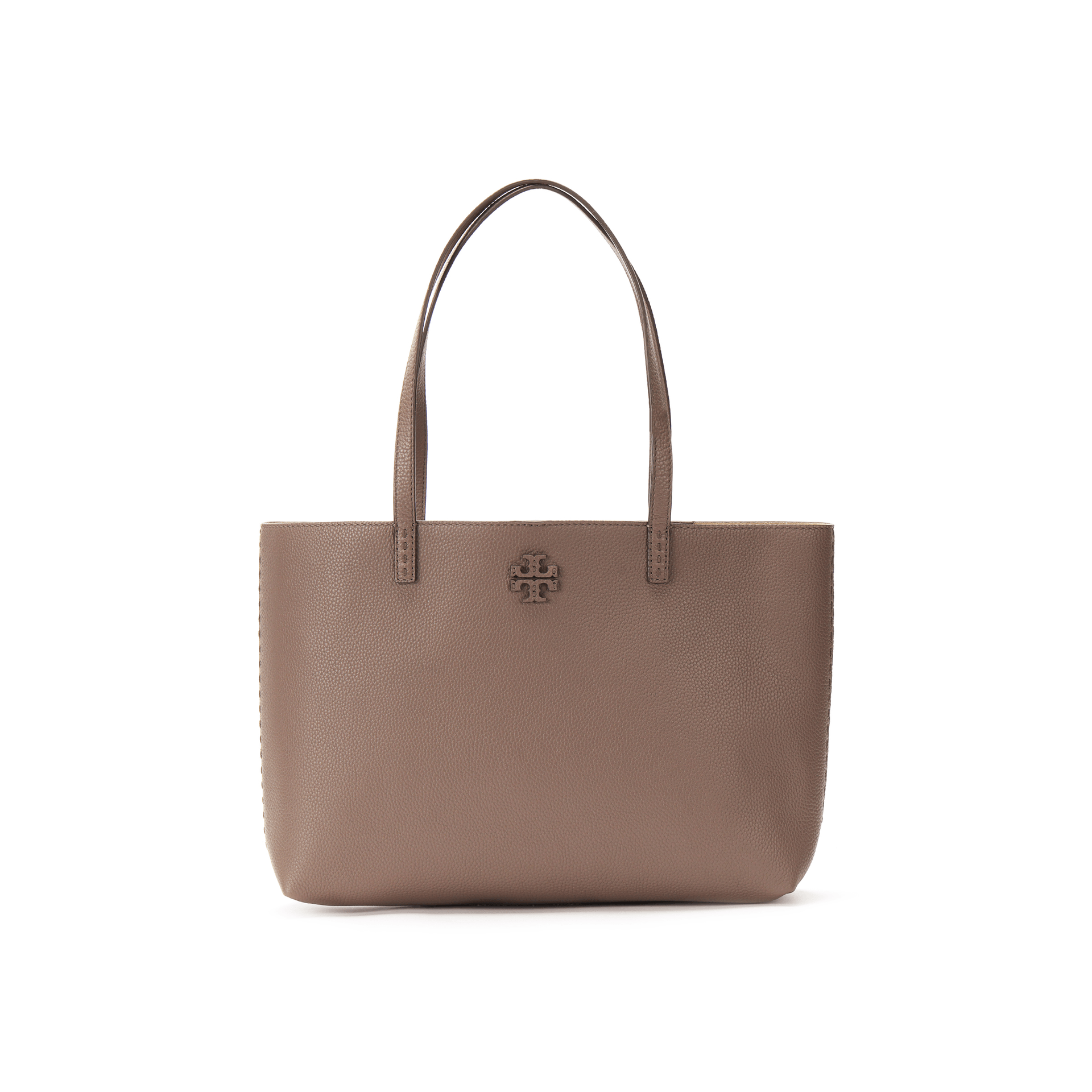 TORY BURCH/汤丽柏琦 TORY BURCH McGraw TLogo Tote