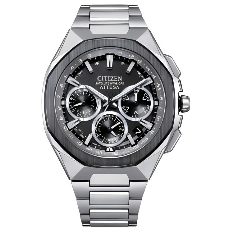 CITIZEN/西铁城 CITIZEN Attesa 100 44mm
