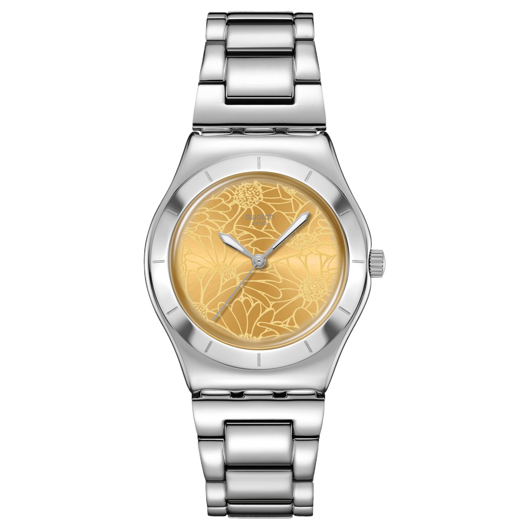 SWATCH/斯沃琪 Swatch Blossom Time