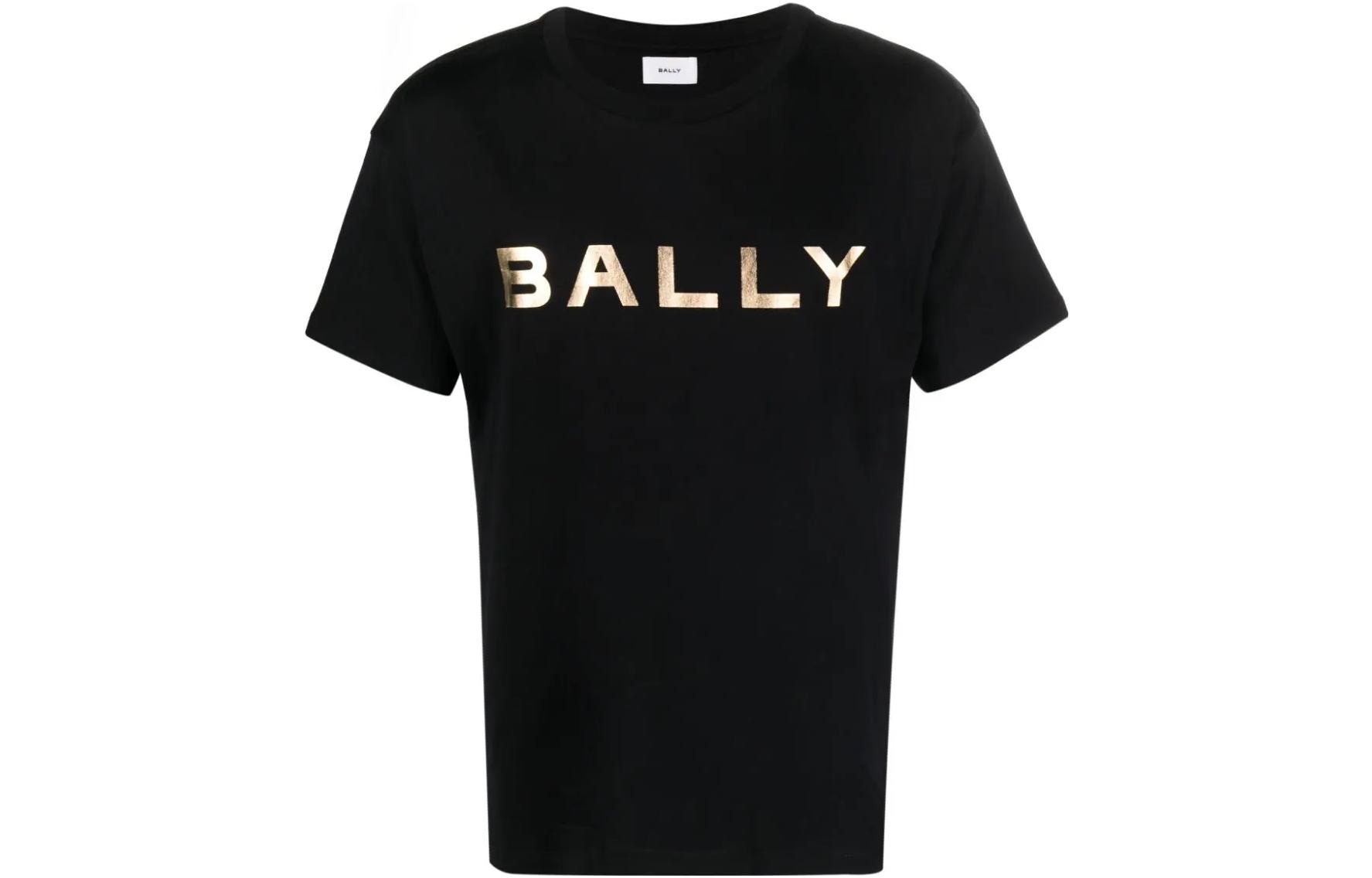 BALLY巴利 BALLY LogoT