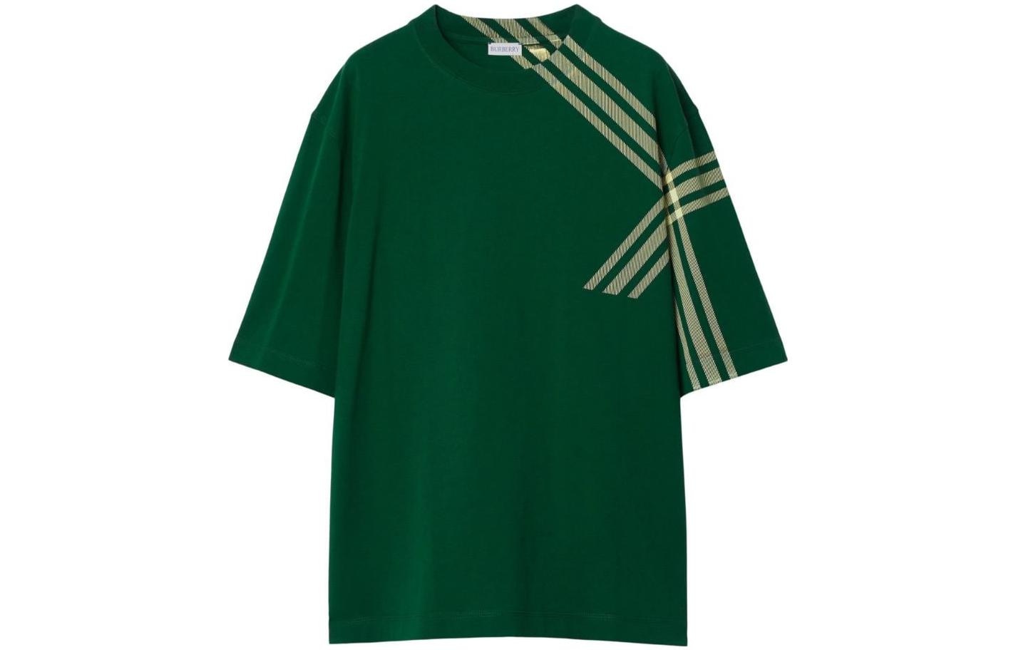 Burberry FW23 T-Shirt Deep Green