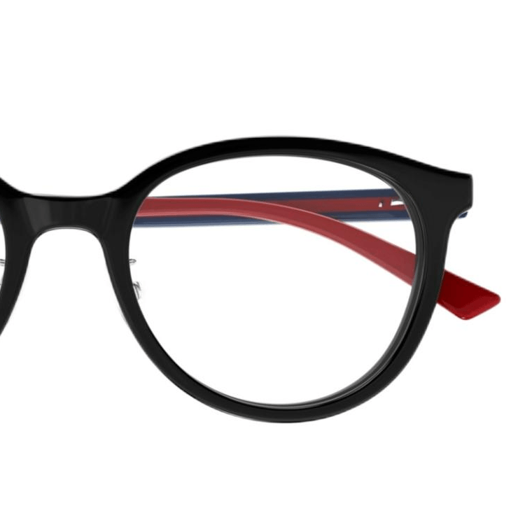 Gucci Optical Frame Black — фото 3