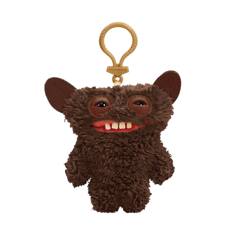 FUGGLER Keychain Plush