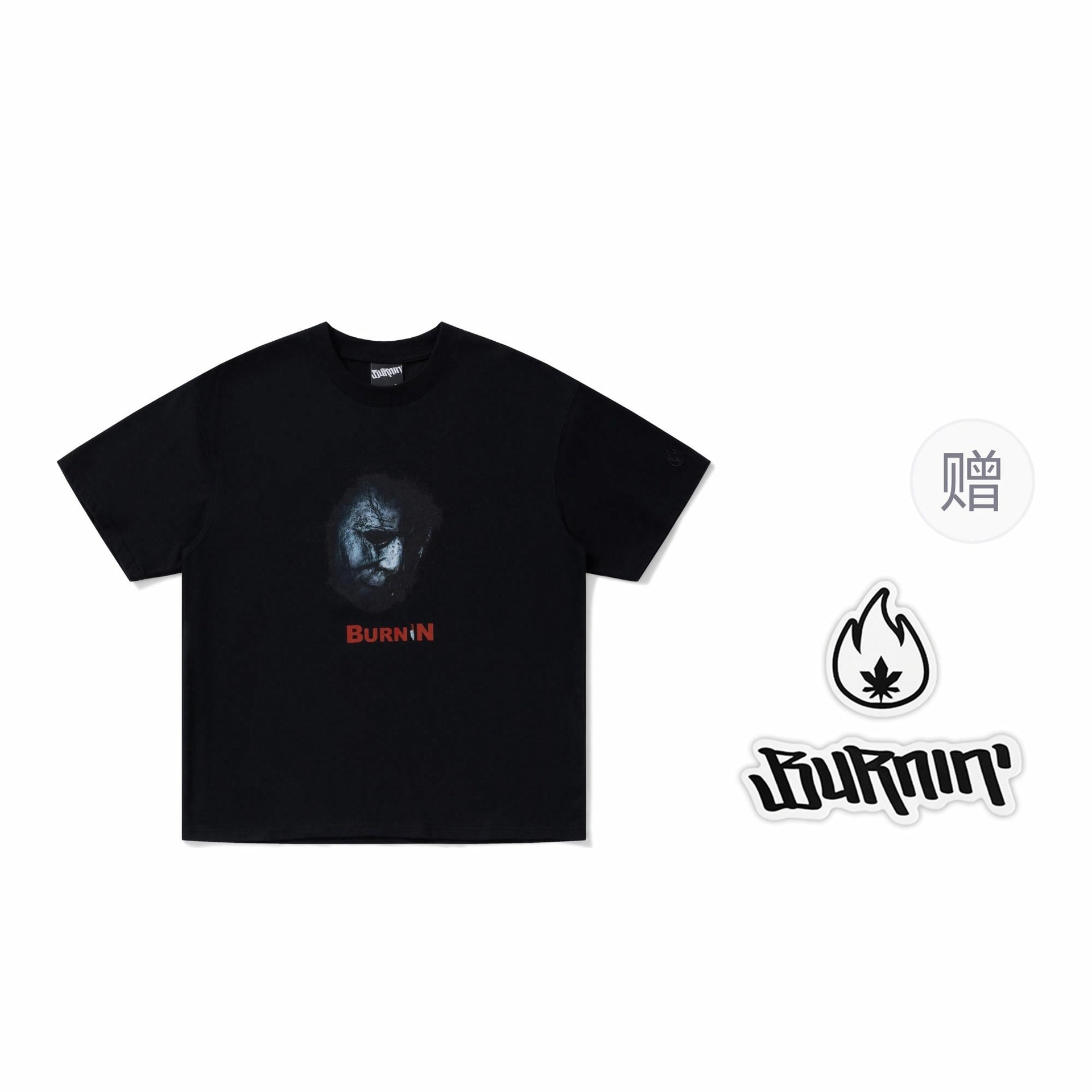 BURNIN T