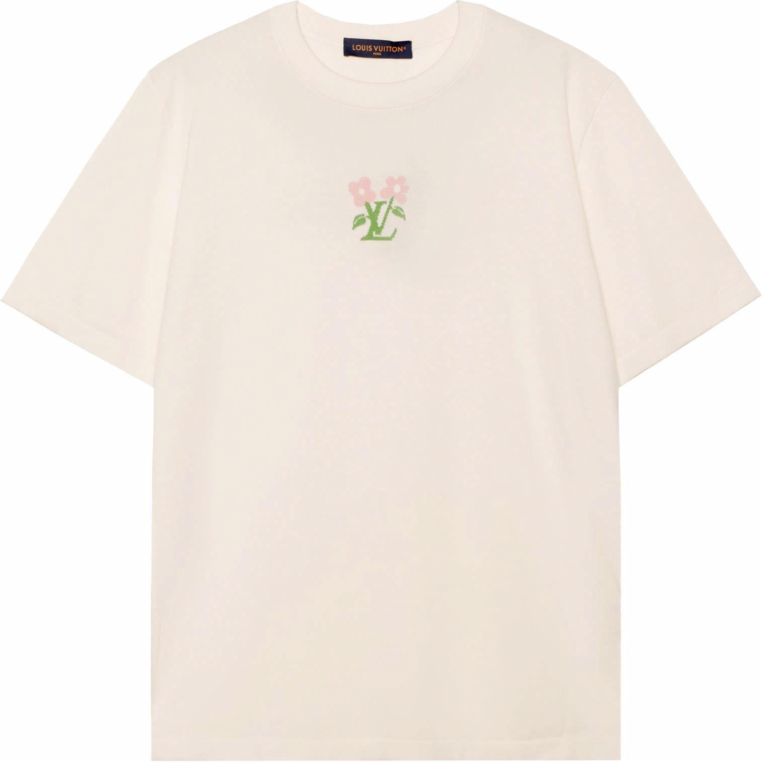 Футболка Louis Vuitton x Tyler SS24