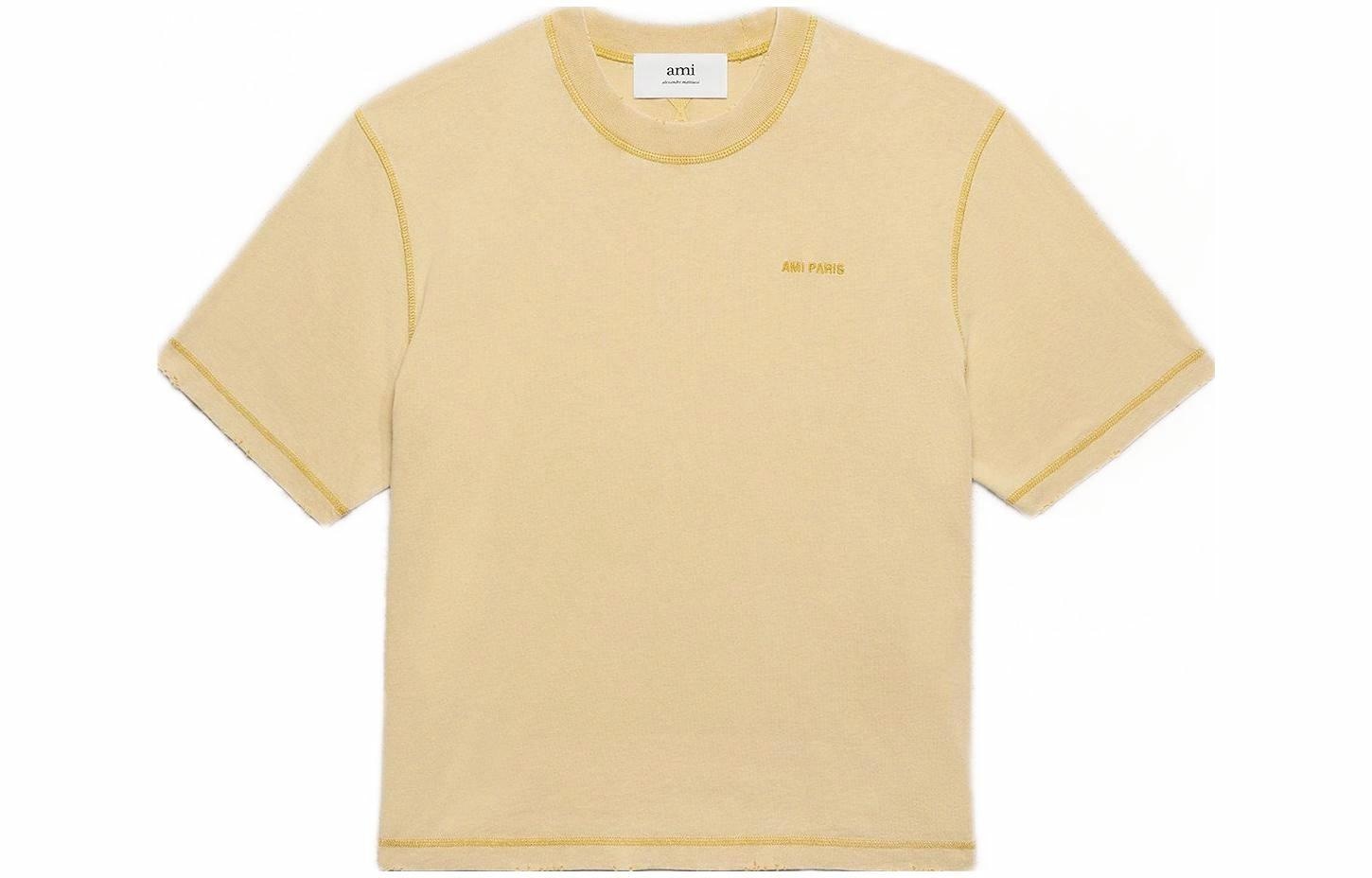 AMIPARIS FW23 Vanilla Cream