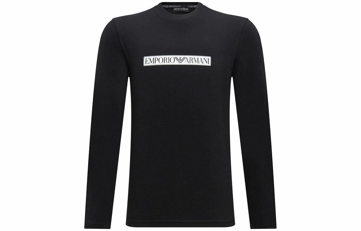 Футболка Emporio Armani FW23 LogoT