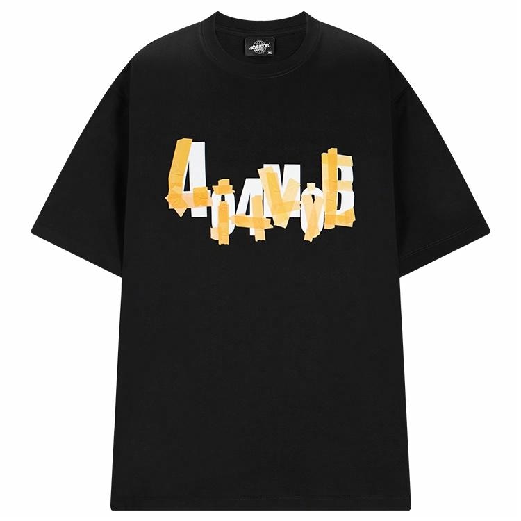 Футболка 404Mob Gang SS24 LogoT