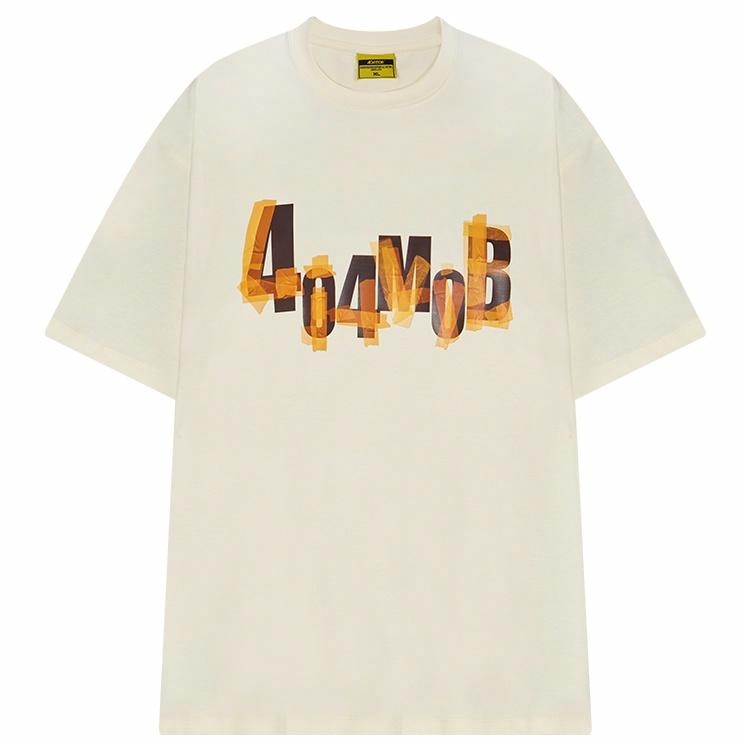 404Mob Gang SS24 LogoT — фото 4