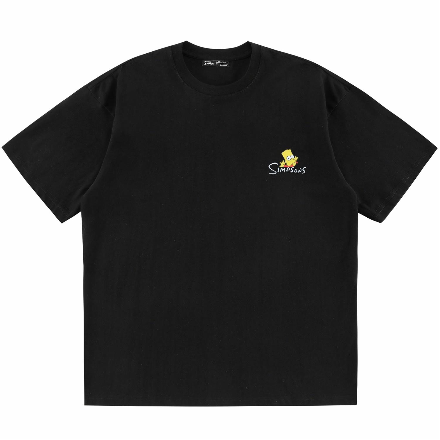 Футболка The Simpsons logoT
